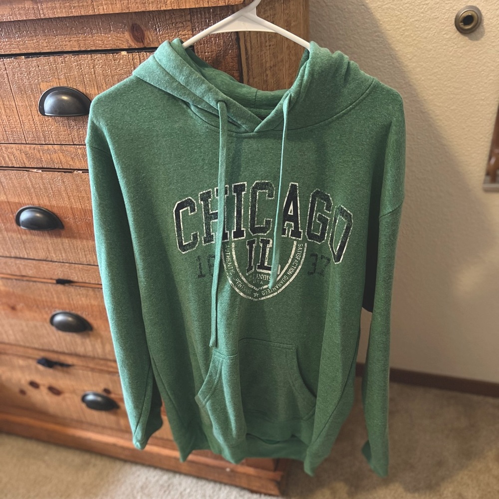 Chicago hoodie